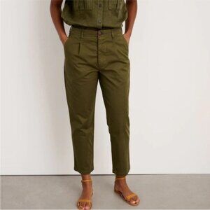 Alex Mill Pleated Chino, NWOT